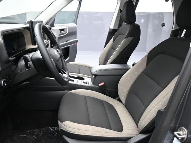 new 2025 Ford Bronco Sport car, priced at $35,605