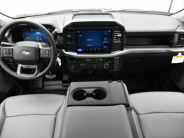new 2025 Ford F-150 car, priced at $38,504
