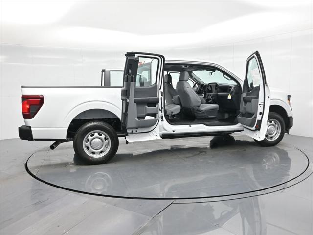 new 2025 Ford F-150 car, priced at $38,504