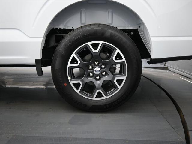 new 2025 Ford F-150 car, priced at $41,051