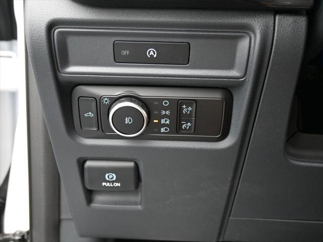 new 2025 Ford F-150 car, priced at $41,051