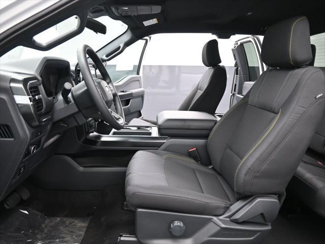 new 2025 Ford F-150 car, priced at $41,051