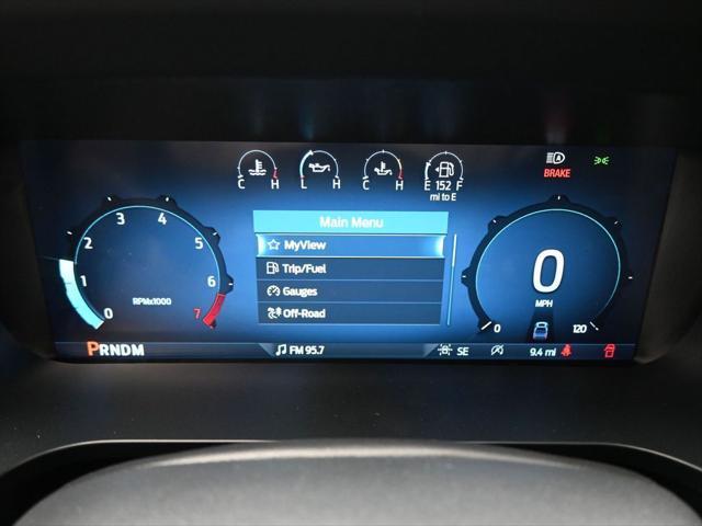 new 2025 Ford F-150 car, priced at $41,051