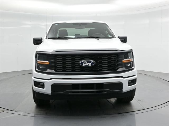 new 2025 Ford F-150 car, priced at $41,051