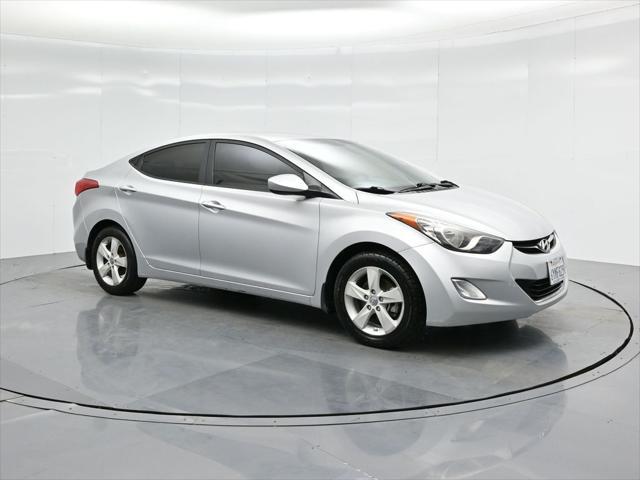 used 2013 Hyundai Elantra car, priced at $7,500