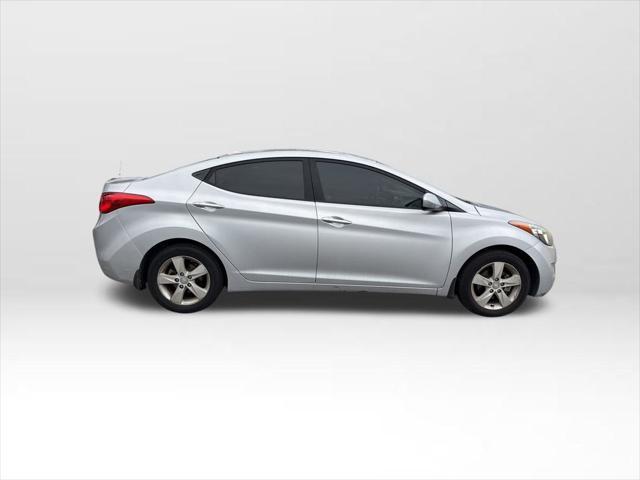 used 2013 Hyundai Elantra car, priced at $7,800
