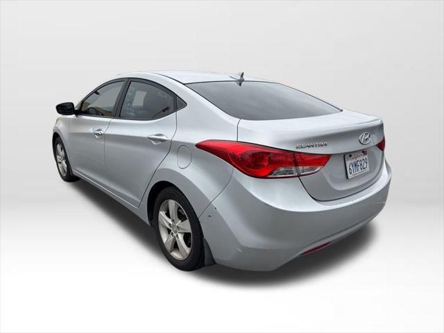 used 2013 Hyundai Elantra car, priced at $7,800