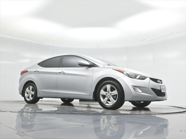 used 2013 Hyundai Elantra car, priced at $7,500