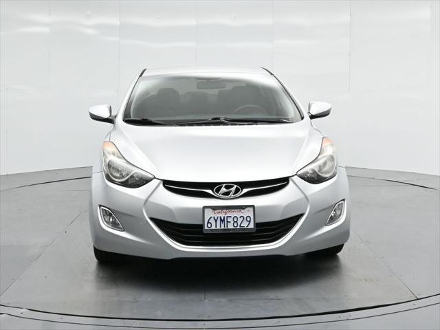 used 2013 Hyundai Elantra car, priced at $7,500