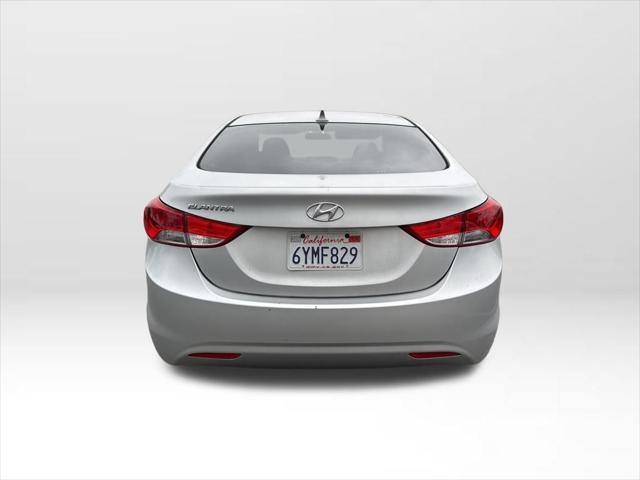 used 2013 Hyundai Elantra car, priced at $7,800