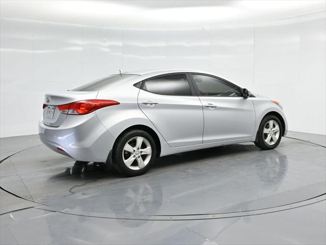used 2013 Hyundai Elantra car, priced at $7,500