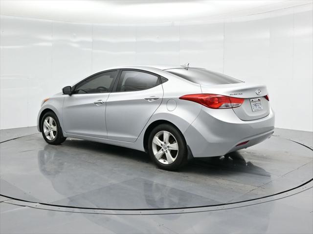 used 2013 Hyundai Elantra car, priced at $7,500