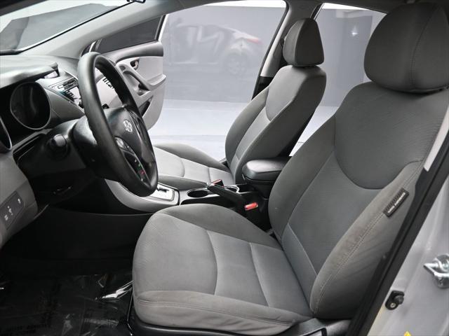 used 2013 Hyundai Elantra car, priced at $7,500