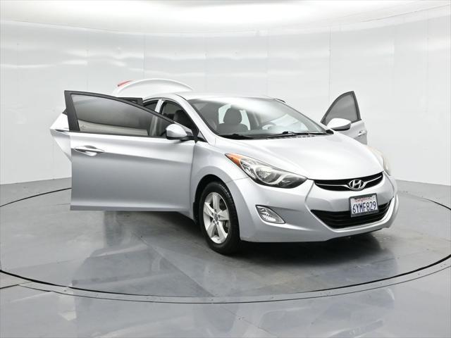 used 2013 Hyundai Elantra car, priced at $7,500