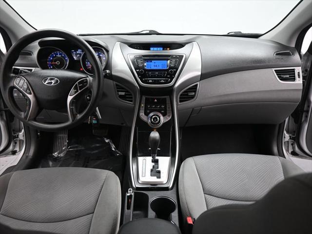 used 2013 Hyundai Elantra car, priced at $7,500