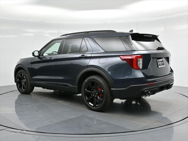 new 2023 Ford Explorer car, priced at $62,805