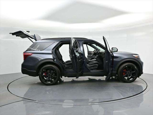 new 2023 Ford Explorer car, priced at $62,805