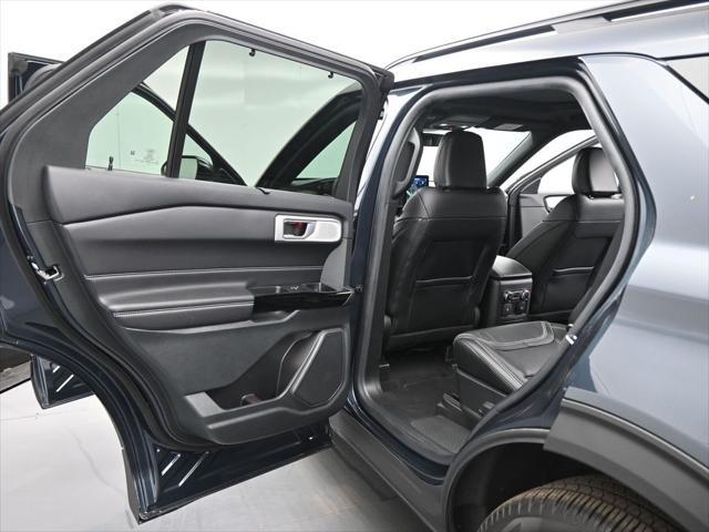 new 2023 Ford Explorer car, priced at $62,805