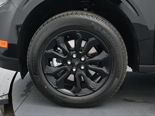 new 2024 Ford Maverick car, priced at $35,155