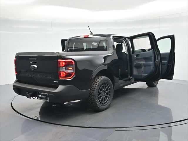 new 2024 Ford Maverick car, priced at $35,155