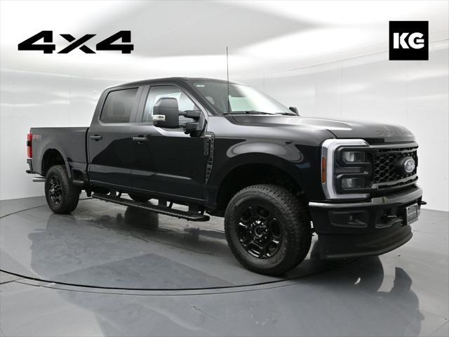 new 2024 Ford F-250 car, priced at $61,745