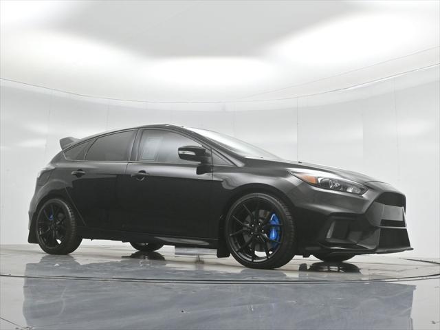 used 2017 Ford Focus RS car, priced at $33,500