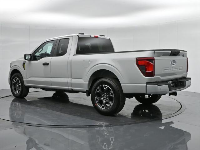 new 2024 Ford F-150 car, priced at $45,995