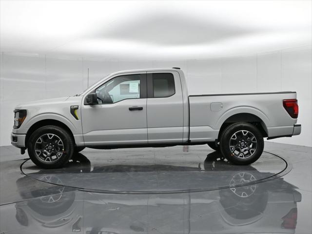 new 2024 Ford F-150 car, priced at $45,995