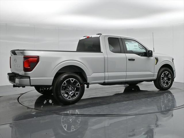 new 2024 Ford F-150 car, priced at $45,995