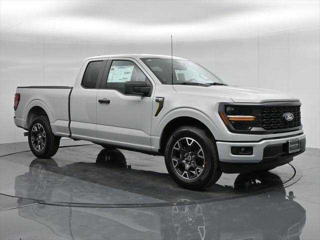 new 2024 Ford F-150 car, priced at $45,995