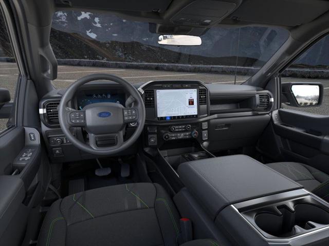 new 2024 Ford F-150 car, priced at $45,995