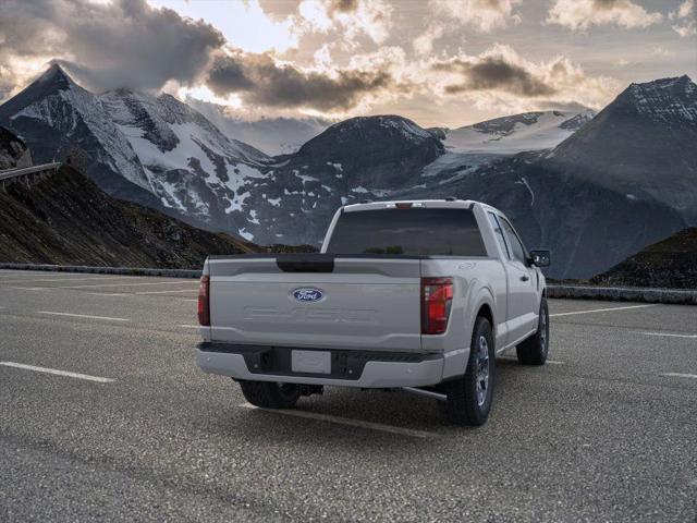 new 2024 Ford F-150 car, priced at $45,995