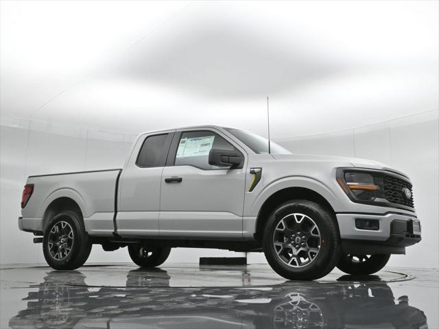 new 2024 Ford F-150 car, priced at $45,995