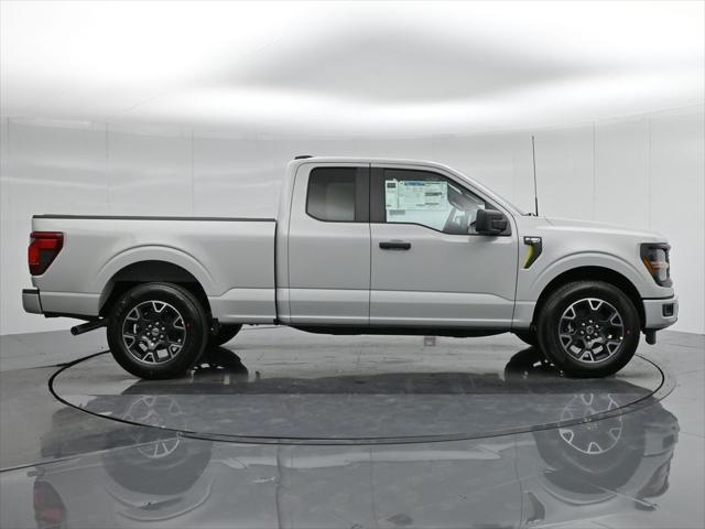 new 2024 Ford F-150 car, priced at $45,995