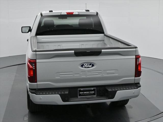 new 2024 Ford F-150 car, priced at $45,995