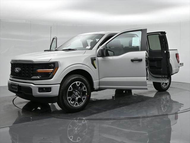 new 2024 Ford F-150 car, priced at $45,995