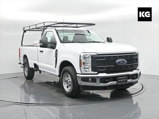 new 2024 Ford F-350 car, priced at $46,279