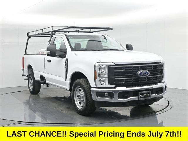 new 2024 Ford F-350 car, priced at $45,279