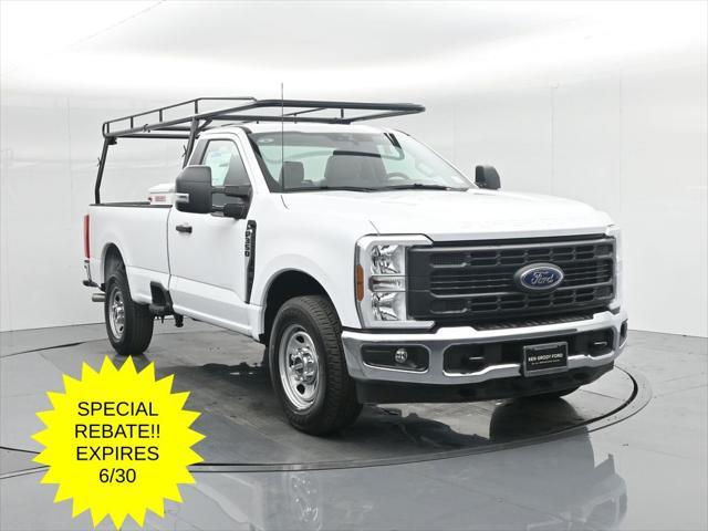new 2024 Ford F-350 car, priced at $41,779