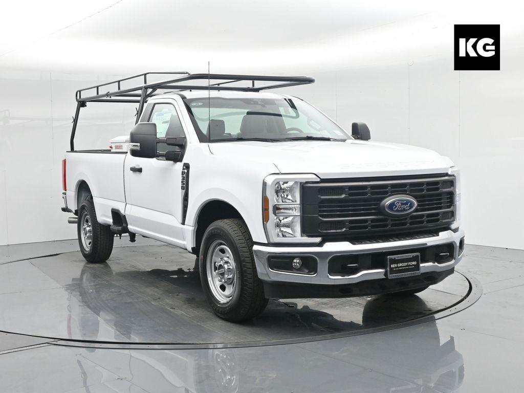 new 2024 Ford F-350 car, priced at $39,279