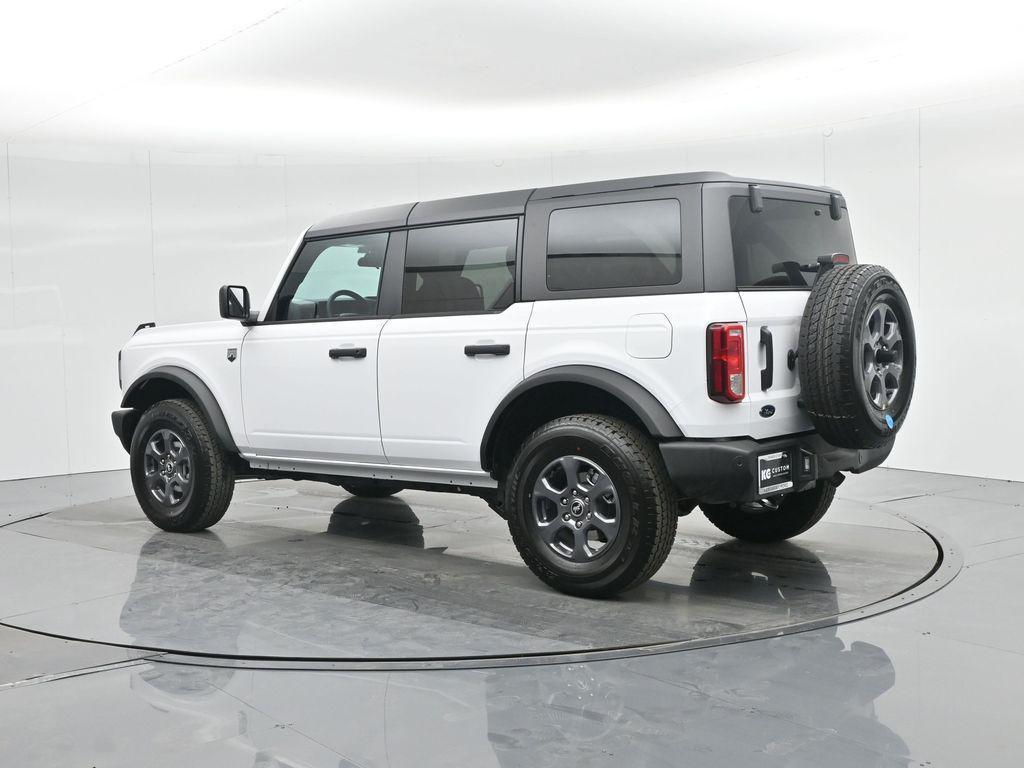 new 2025 Ford Bronco car, priced at $46,095