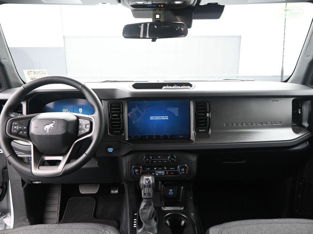 new 2025 Ford Bronco car, priced at $46,095