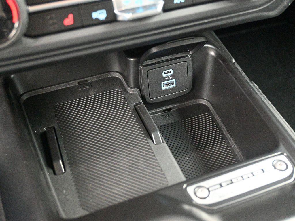 new 2025 Ford Bronco car, priced at $46,095