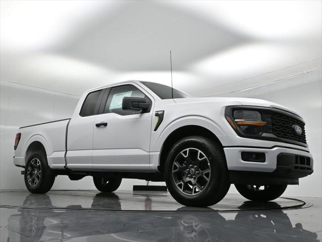 new 2024 Ford F-150 car, priced at $45,995