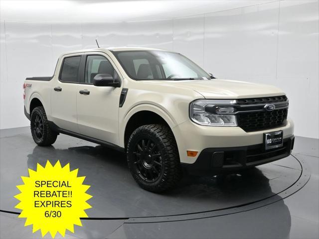 new 2024 Ford Maverick car, priced at $29,977
