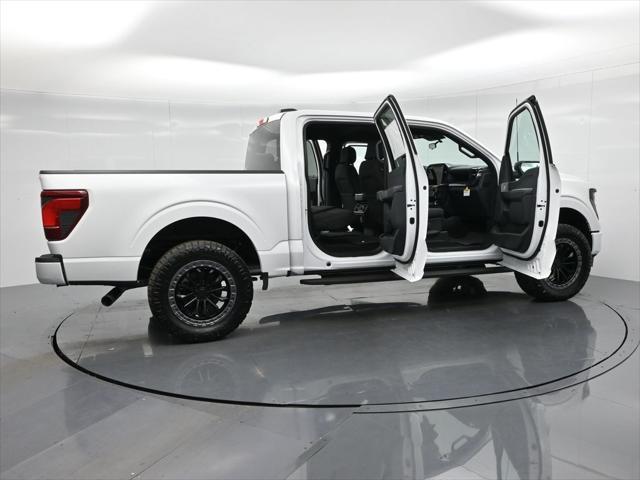 new 2024 Ford F-150 car, priced at $56,090