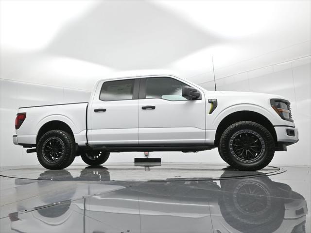 new 2024 Ford F-150 car, priced at $56,090