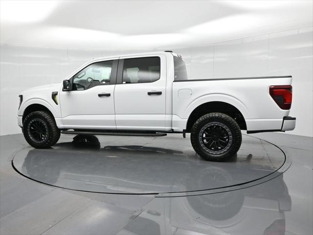 new 2024 Ford F-150 car, priced at $56,090