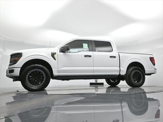 new 2024 Ford F-150 car, priced at $56,090