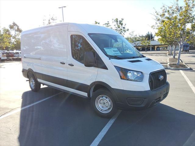 new 2024 Ford Transit-250 car, priced at $54,235